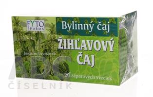 FYTO ŽIHĽAVOVÝ ČAJ 20x1 g (20 g)