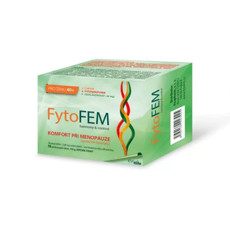 Fytofem harmony & control 30 tbl