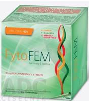 FytoFEM harmony & control tbl (pre ženu 40+) 90 ks