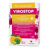 FYTOFONTANA Virostop pastilky citrus 50 ks