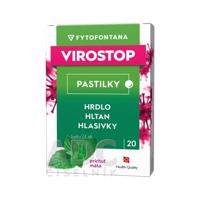 fytofontana VIROSTOP pastilky