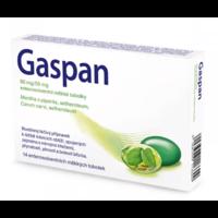 GASPAN 90 mg/50 mg 14 tabliet