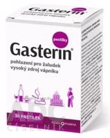 GASTERIN pastilky - RosenPharma žuvacie pastilky 1x30 ks