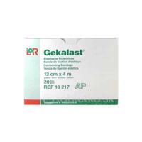 GEKALAST HYDROF. ELAST. FIXAČNÝ OBVAZ 12cmx4m 1x20 ks