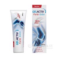 GELACTIV krém Forte SALUTEM 100ml