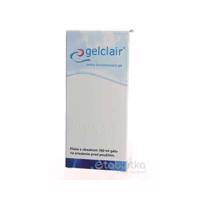 GELCLAIR GEL NA ELIMINÁCIU LÉZIÍ ÚST DUTINY, gel 180 ml