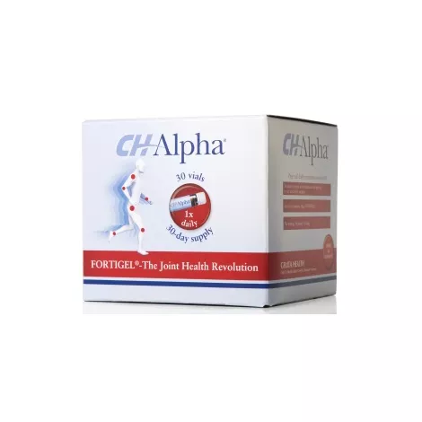 Gelita CH-Alpha ampulky na pitie 30 x 25 ml