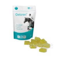 Geloren HA gélové tablety pre kone 1350g