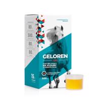 GELOREN perorálny gél 500 ml