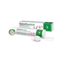 GeloRevoice pastilky na hrdlo, 20 ks