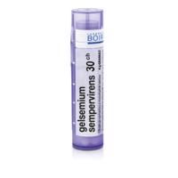 GELSEMIUM SEMPERVIRENS 30CH granule 4 g