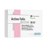 GENERICA Active Folic 30 tbl