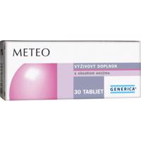 GENERICA Meteo 30 tabliet