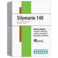 Generica Silymarin 140 90 kapsúl