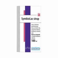 GENERICA SymbioLac sirup 100 ml