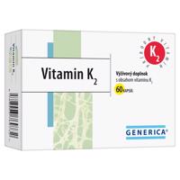 Generica Vitamin K2 60 kapsúl