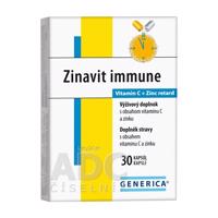 GENERICA Zinavit immune