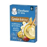 Gerber for Baby Mliečna KAŠA Pšenično-ovsená