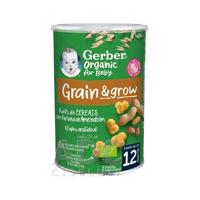 Gerber Organic CHRUMKY Kukurično-ovsené