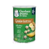 Gerber Organic CHRUMKY Ryžovo-pšeničné