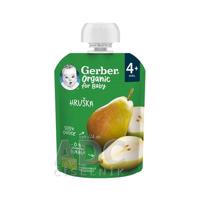 Gerber Organic Kapsička Hruška