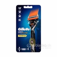 Gillette Fusion 5 Proglide Power holiaci strojček + 1 náhradná hlavica