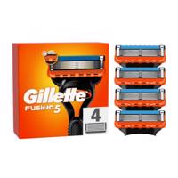 GILLETTE Fusion5 manuálny holiaci strojček + náhradné hlavice set