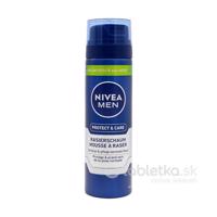 Gillette pena na holenie Protect a Care 200ml