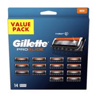 GILLETTE Proglide náhradné hlavice 14 ks