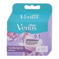 GILLETTE Venus comfortglide breeze náhradné hlavice 4 ks