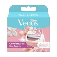 Gillette Venus Comfortglide Spa Breeze náhradné hlavice 4ks