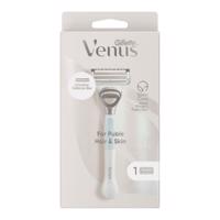 GILLETTE Venus satin care holiaci strojček + náhradná hlavica set