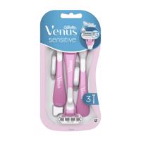 GILLETTE Venus sensitive 3 ks