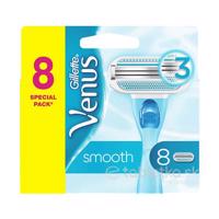 Gillette Venus Smooth náhradné hlavice 8ks