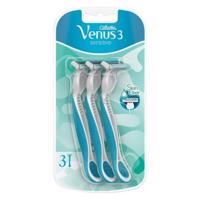 GILLETTE Venus3 sensitive 3 ks