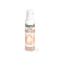 GINEXID gynekologická čistiaca pena 150 ml