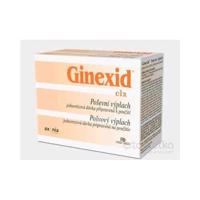 GINEXID vaginálny výplach 3x100 ml