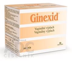 GINEXID vaginálny výplach sol vag (inov.2022) 3x100 ml