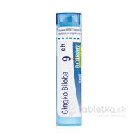 Ginkgo Biloba 9CH 4g