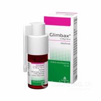Glimbax sprej 15 ml