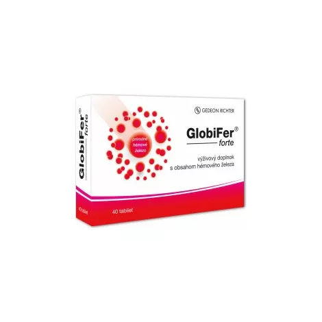 Globifer forte 40 tabliet