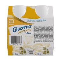 Glucerna ADVANCE 1,6 kcal vanilková príchuť 24x220ml