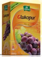 Glukopur (hroznový cukor) - NATURA prášok 1x1000 g