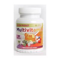 GOLDEN PRODUCT Multivitamín pre dospelých