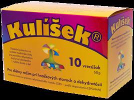 Goldim Kulíšek 10 vrecúšok