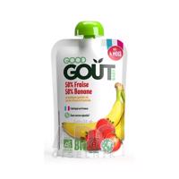 Good Gout BIO Jahoda s banánom