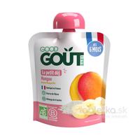 Good Gout BIO Mangové raňajky 6m+, 70g