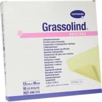 GRASSOLIND Neutral 7,5 x 10 cm 10 kusov