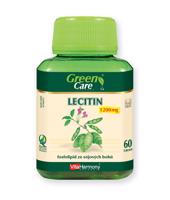 GreenCare Lecitín 1200 mg - 60 tob. Výživový doplnok
