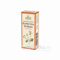 GREŠÍK BYLINNÉ KVAPKY RIMBABA 1x50 ml